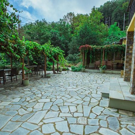 Ellis Full Guest House Tsagarada Exterior foto
