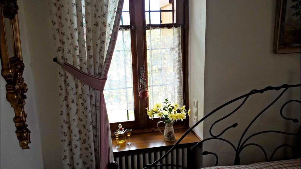 Ellis Full Guest House Tsagarada Exterior foto