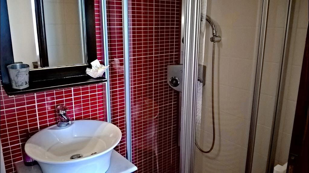 Ellis Full Guest House Tsagarada Exterior foto