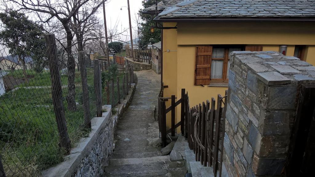 Ellis Full Guest House Tsagarada Exterior foto