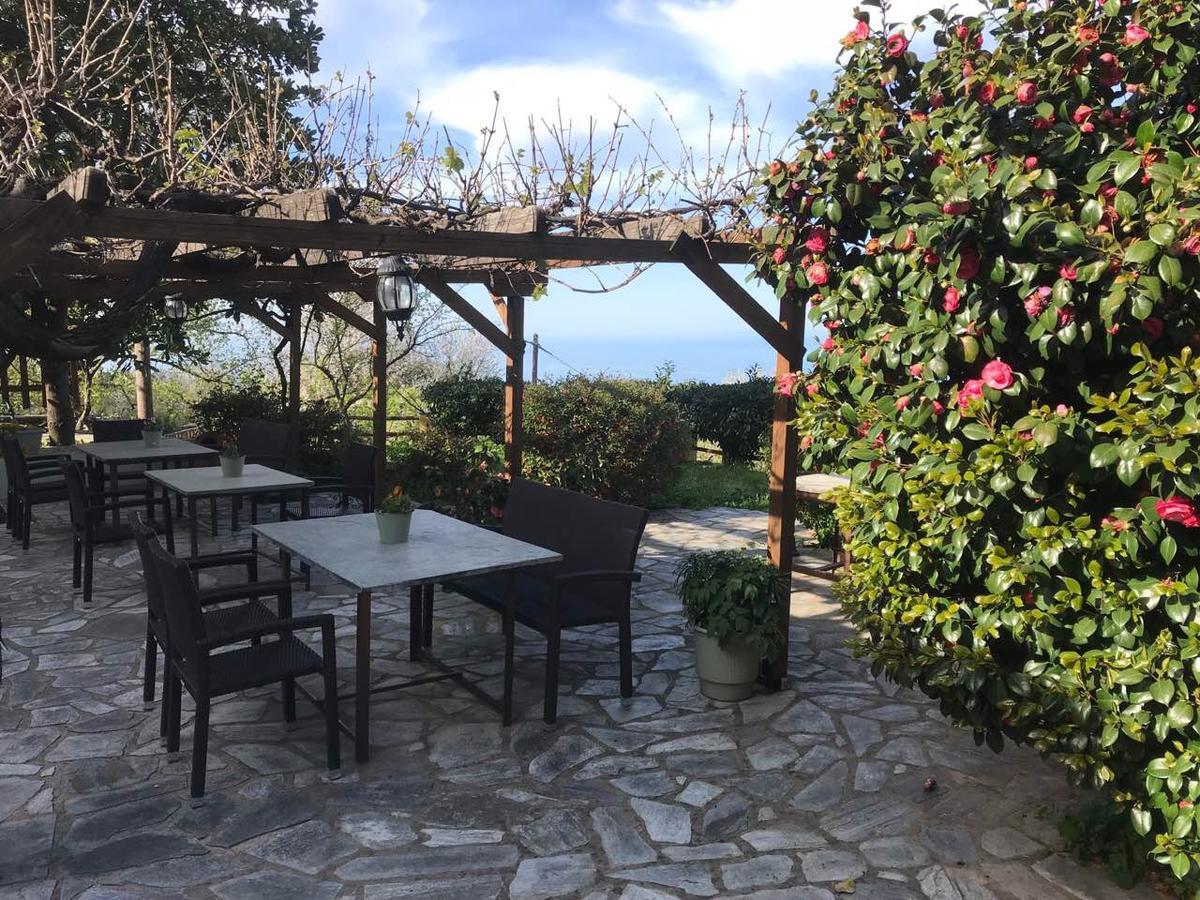 Ellis Full Guest House Tsagarada Exterior foto