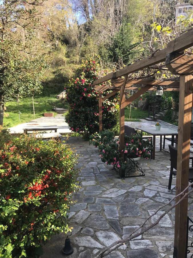 Ellis Full Guest House Tsagarada Exterior foto