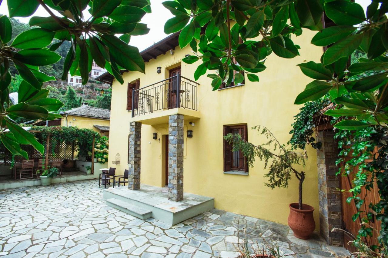 Ellis Full Guest House Tsagarada Exterior foto