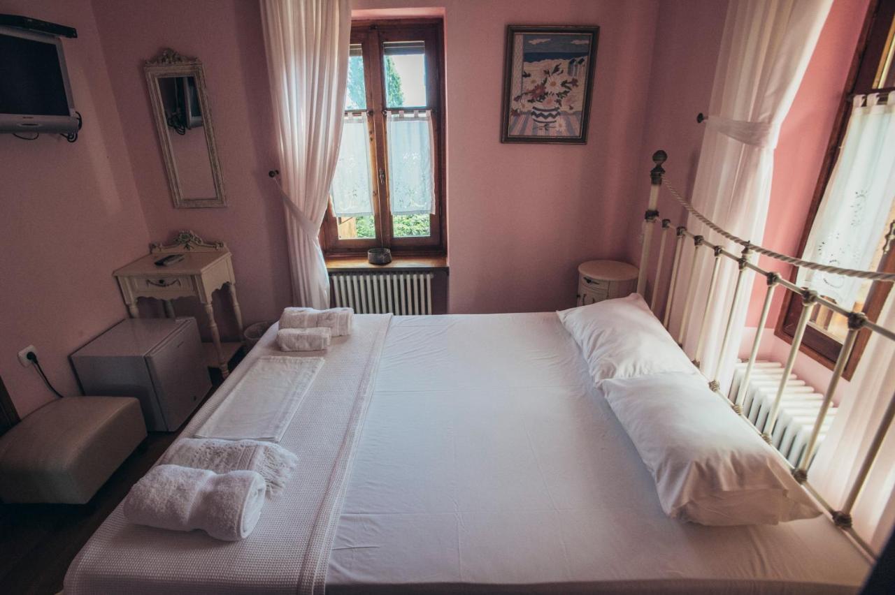 Ellis Full Guest House Tsagarada Exterior foto