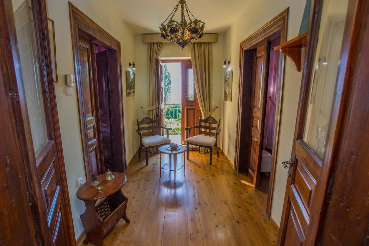 Ellis Full Guest House Tsagarada Exterior foto