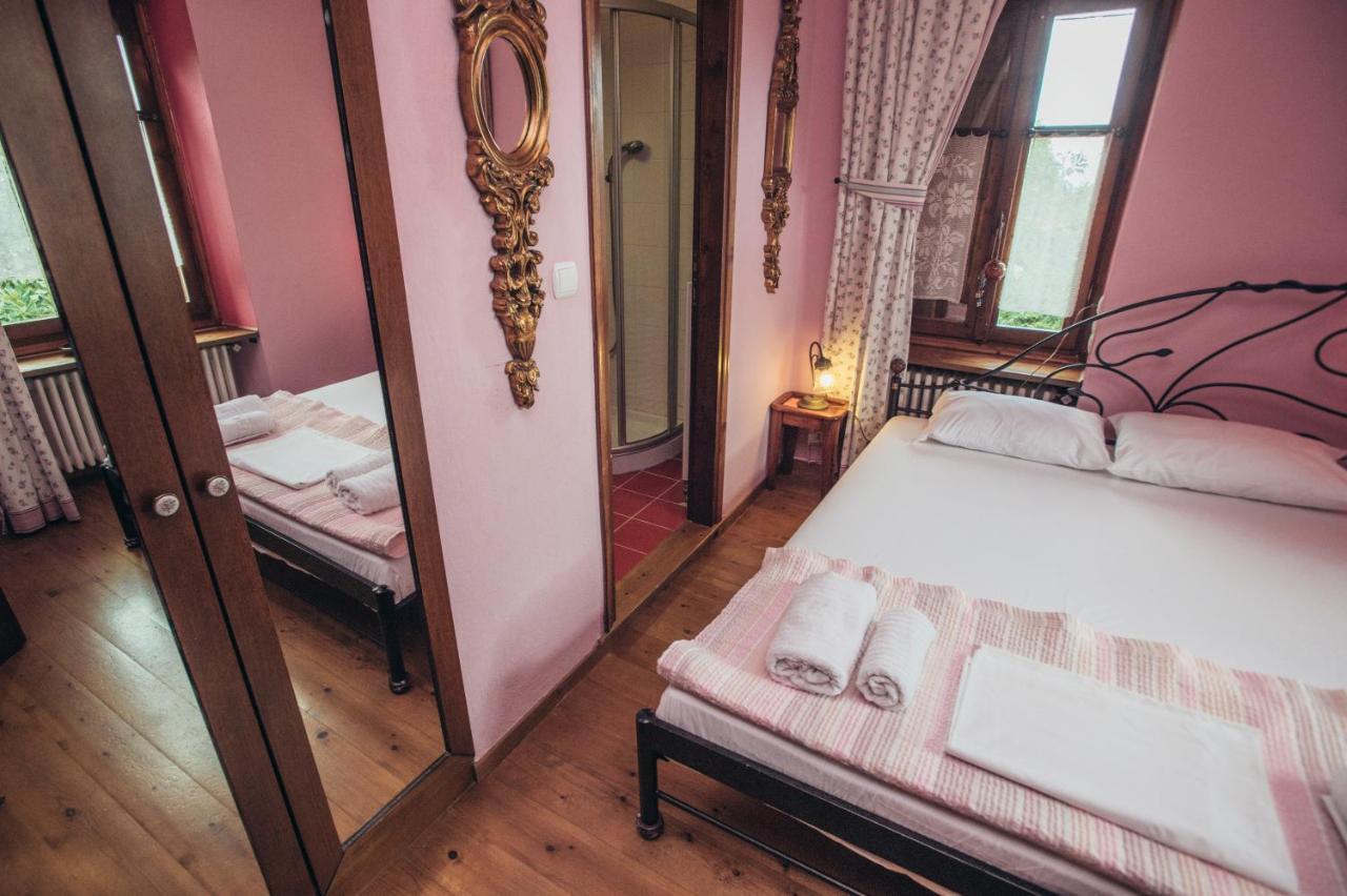 Ellis Full Guest House Tsagarada Exterior foto