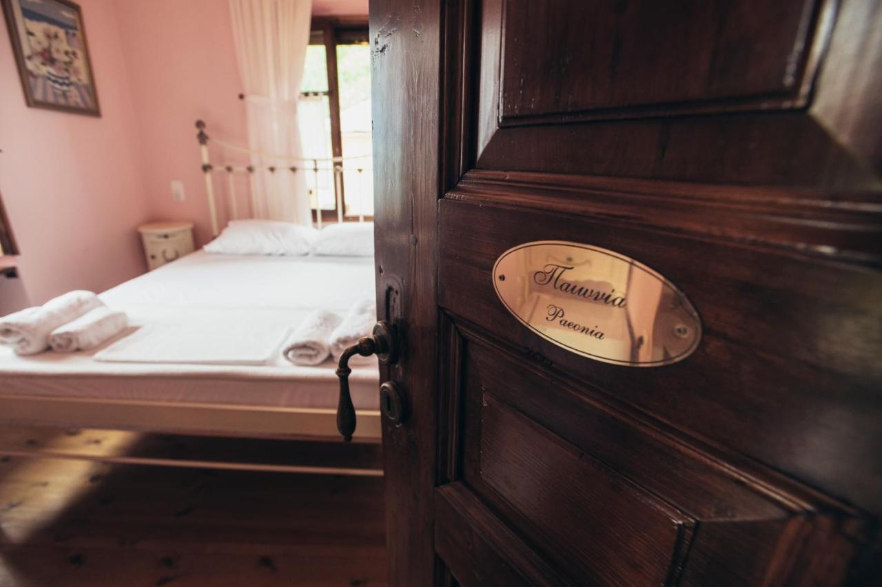 Ellis Full Guest House Tsagarada Exterior foto