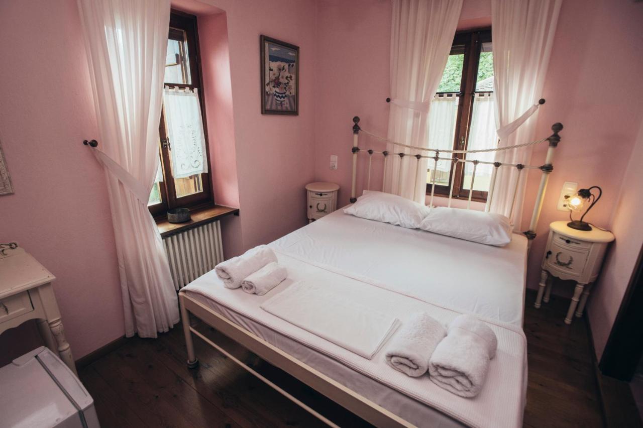 Ellis Full Guest House Tsagarada Exterior foto