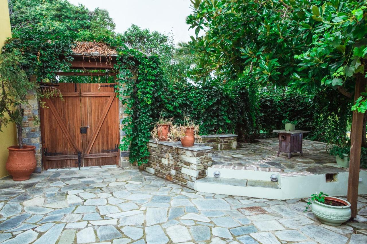 Ellis Full Guest House Tsagarada Exterior foto