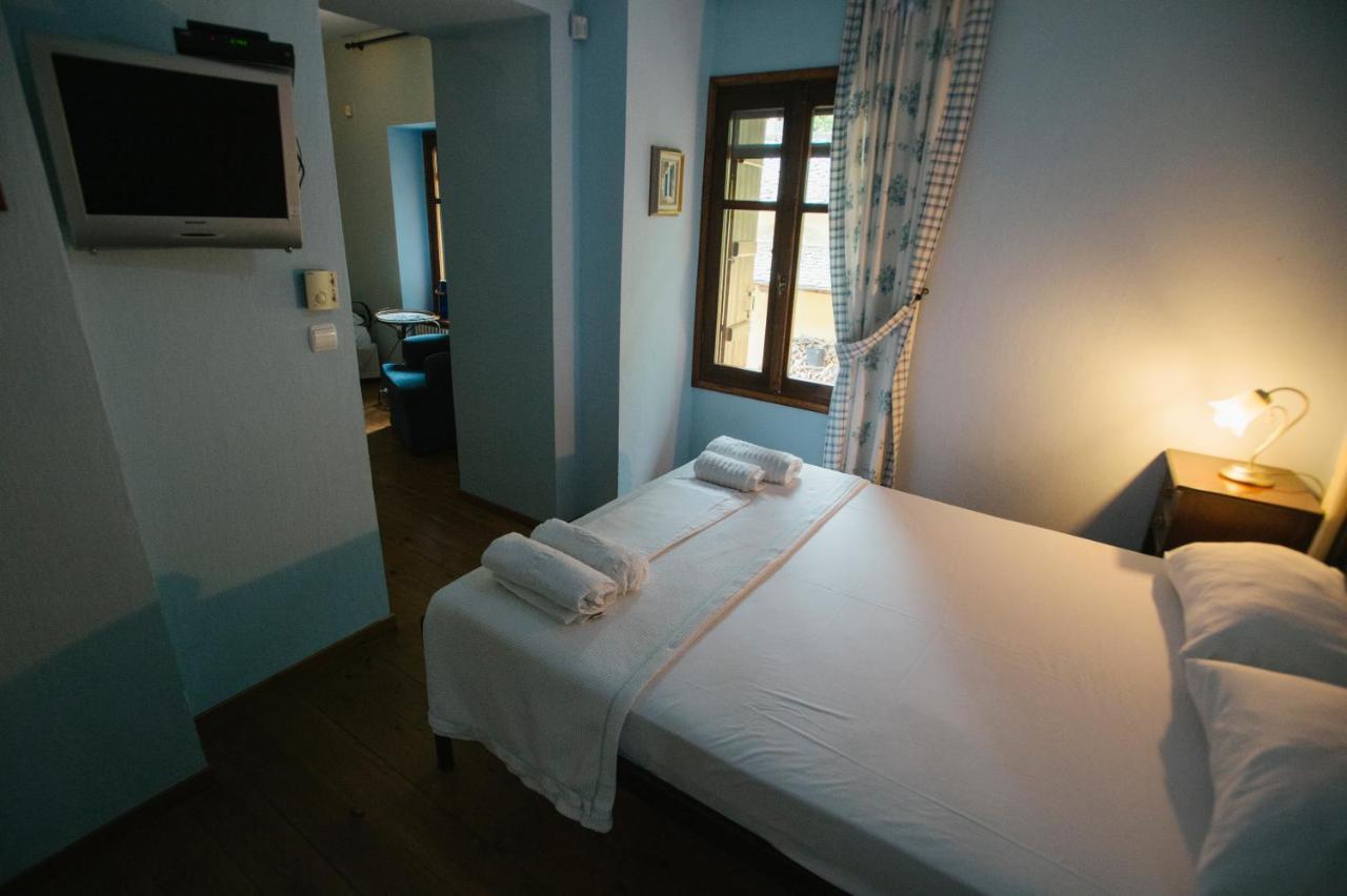 Ellis Full Guest House Tsagarada Exterior foto