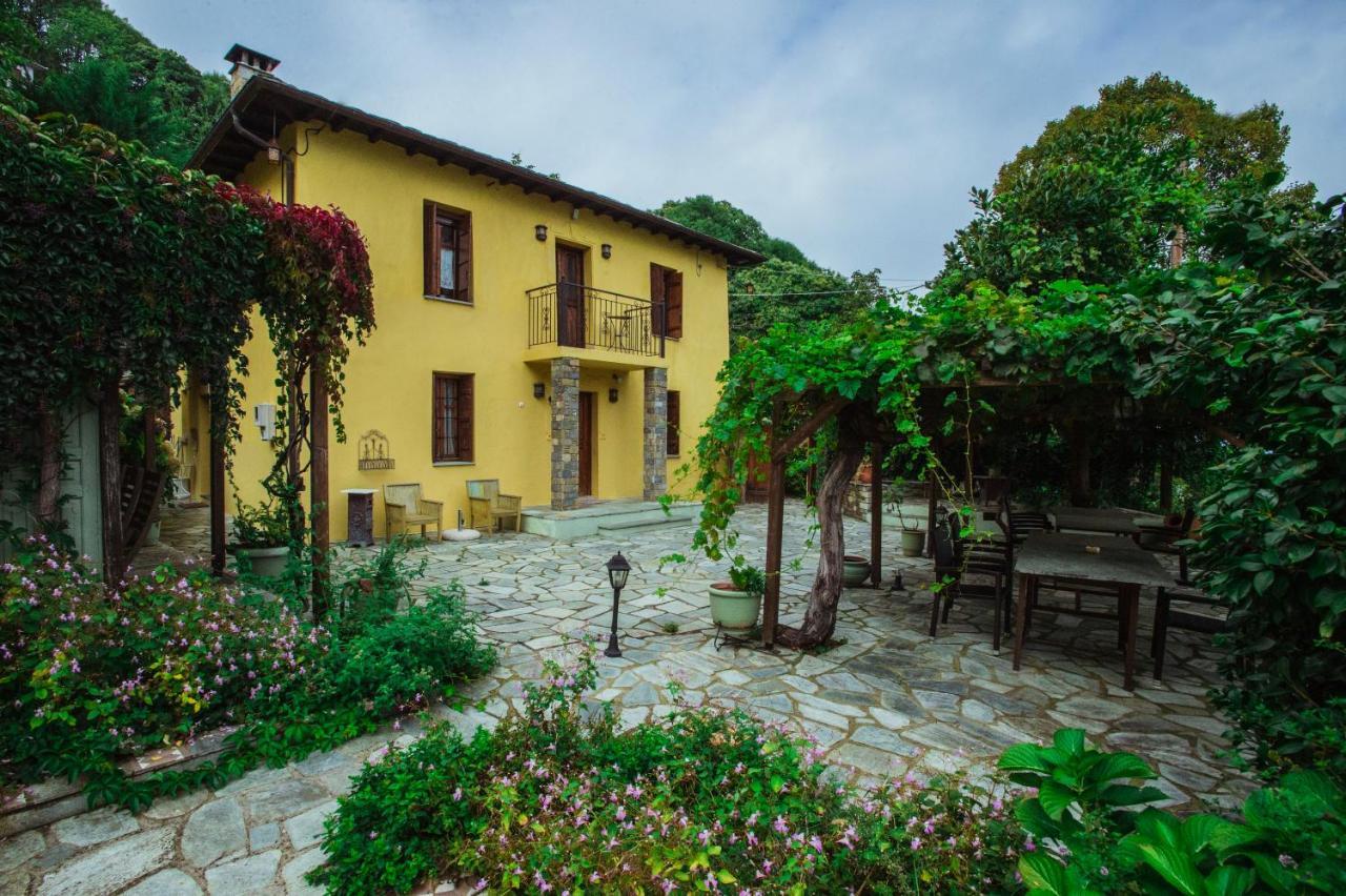 Ellis Full Guest House Tsagarada Exterior foto