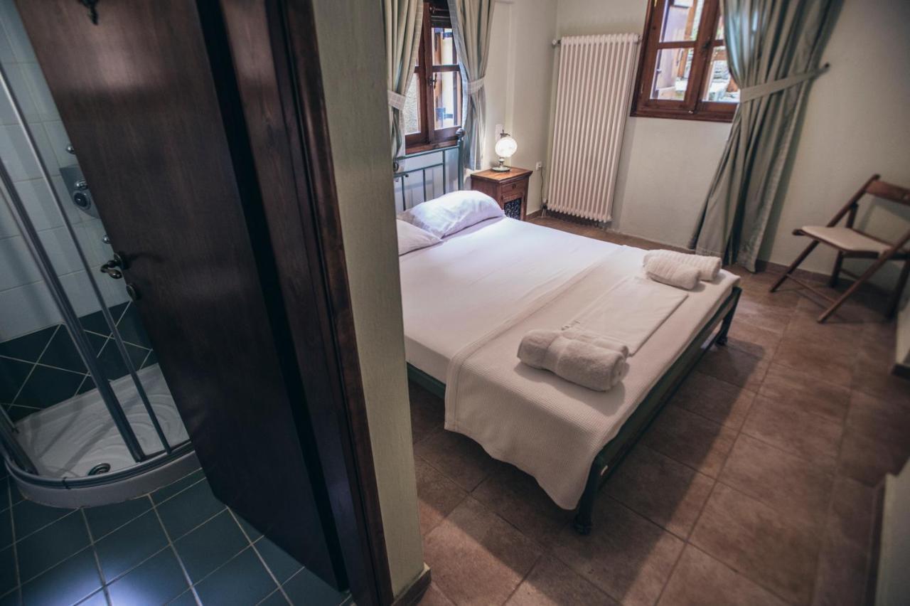 Ellis Full Guest House Tsagarada Exterior foto