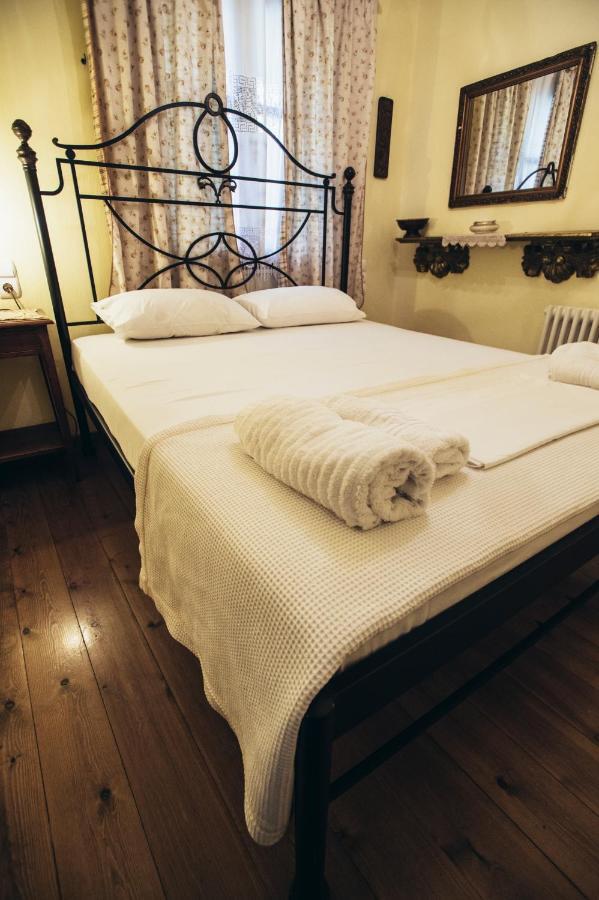 Ellis Full Guest House Tsagarada Exterior foto