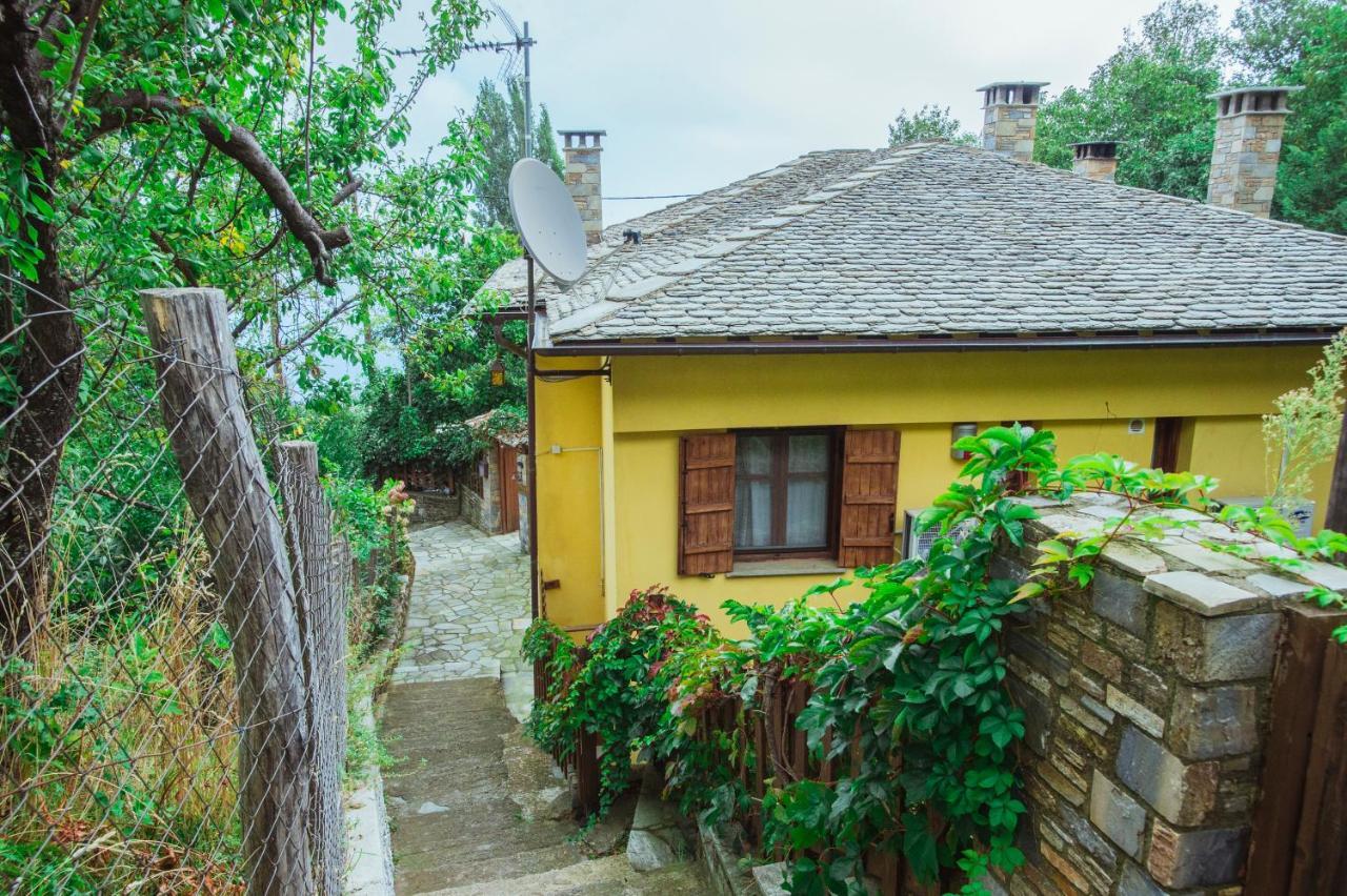 Ellis Full Guest House Tsagarada Exterior foto