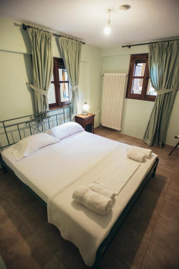 Ellis Full Guest House Tsagarada Exterior foto