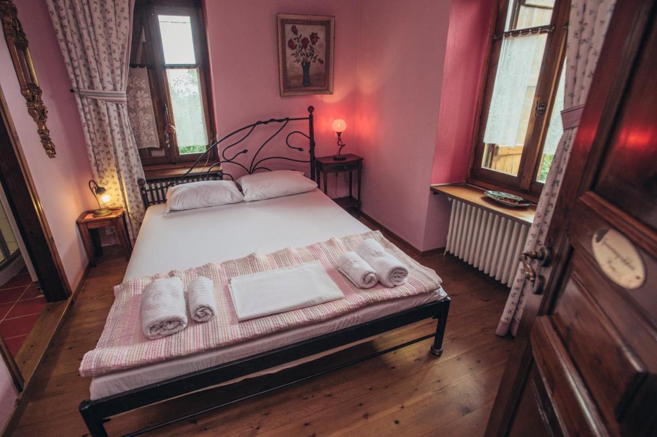 Ellis Full Guest House Tsagarada Exterior foto