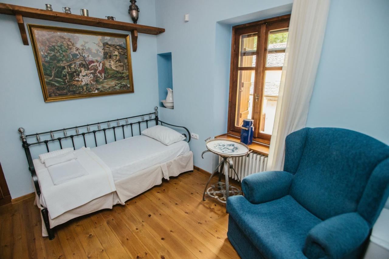 Ellis Full Guest House Tsagarada Exterior foto