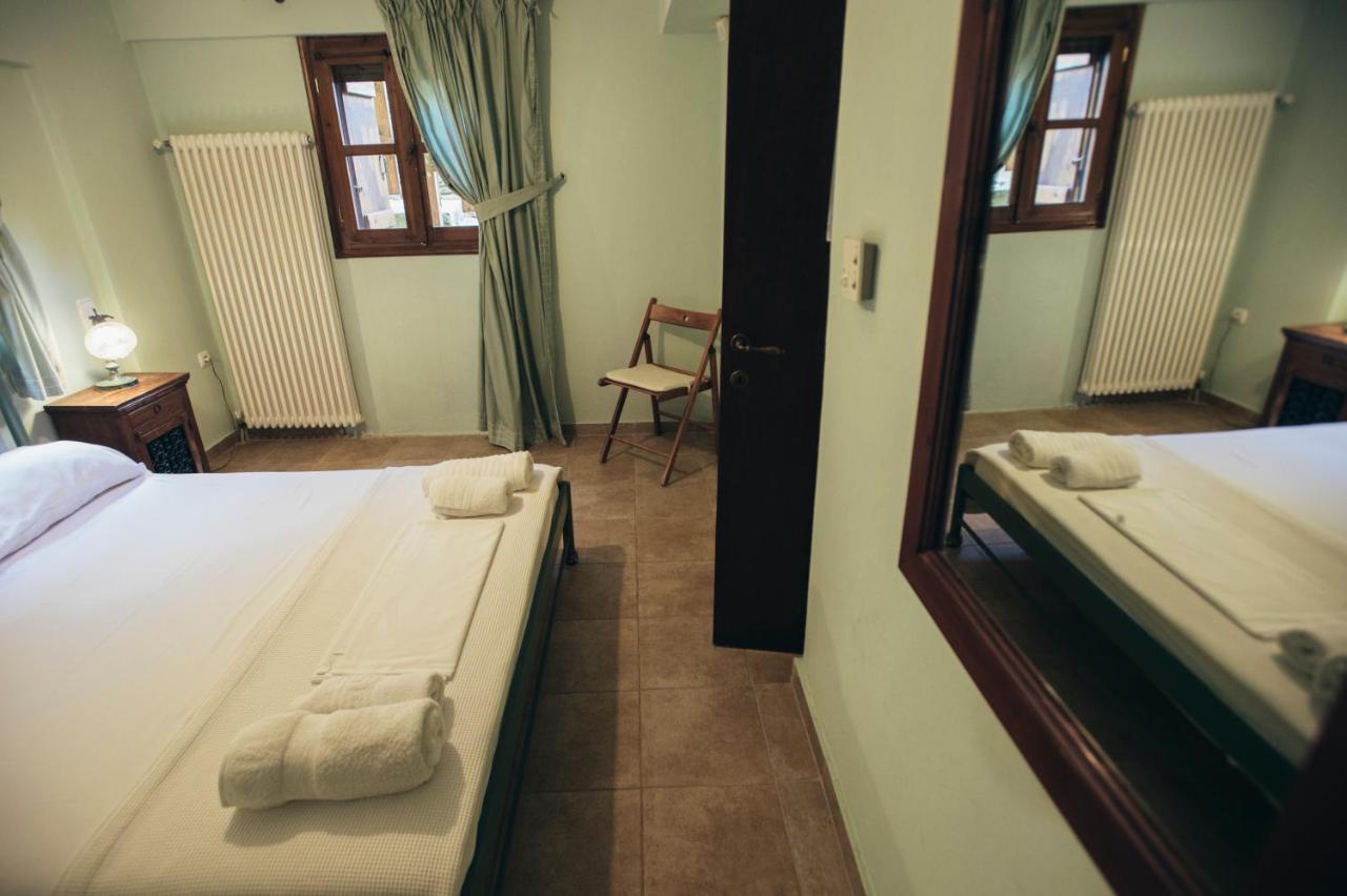Ellis Full Guest House Tsagarada Exterior foto