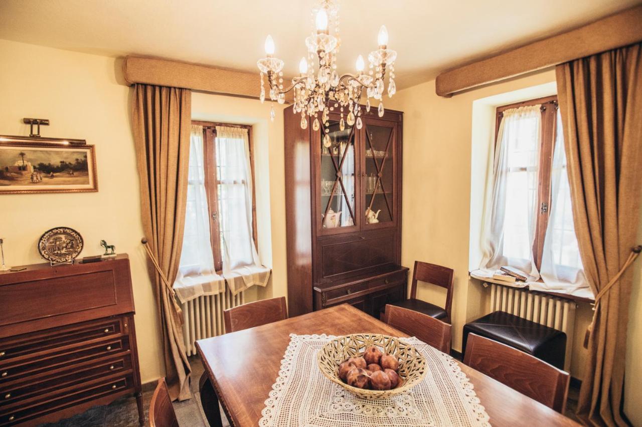 Ellis Full Guest House Tsagarada Exterior foto